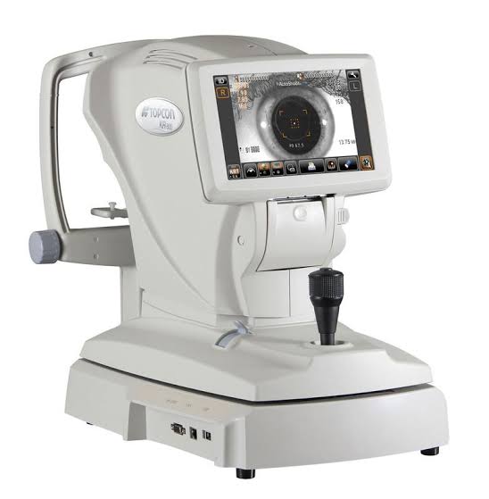 Topcon KR-800