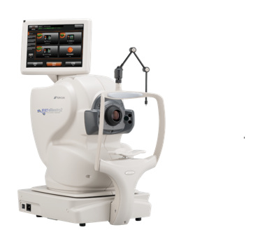 Topcon Maest-ro 2 OCT and Fundus Photo